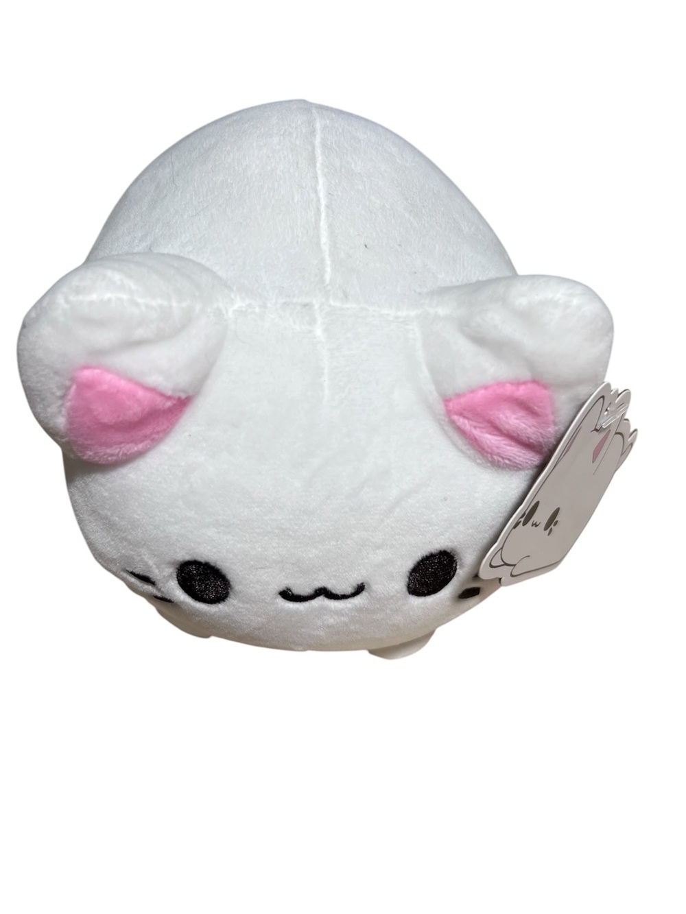 Tasty Peach Studios Custard Flavor Meowchi 7" Plush